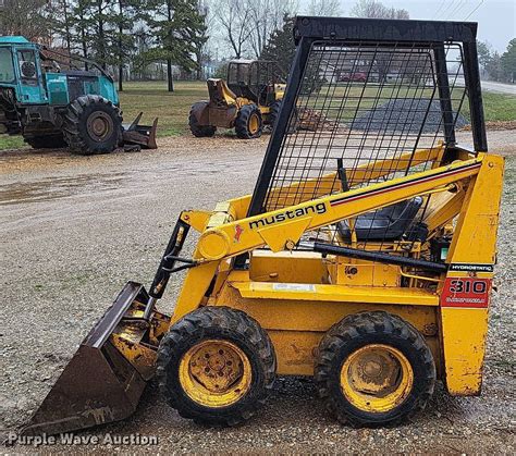 mustang skidloaders|97 mustang skid steer for sale.